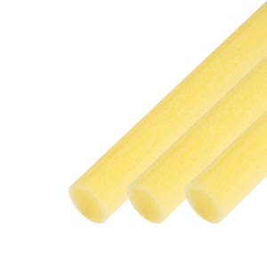Produktbild 1052 Rundprofil Offenzellig Gelb - Bänder - Ramsauer 